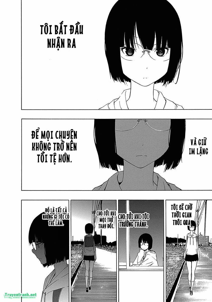 Toumei Ningen No Hone: Chapter 1