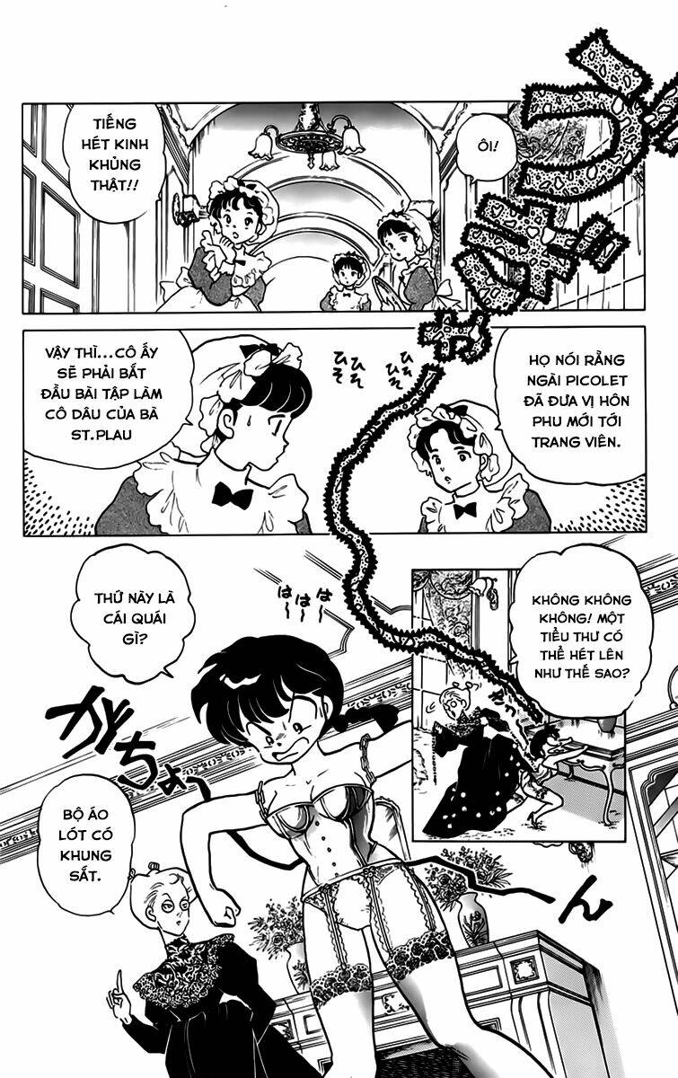 Suối Lời Nguyền: Chapter 166