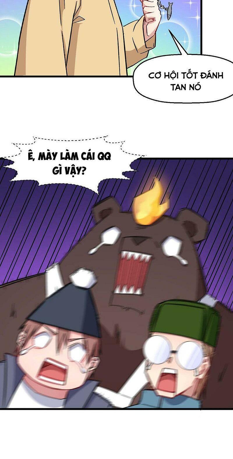Vườn Trường Cuồng Sư Hệ Thống: Chapter 175