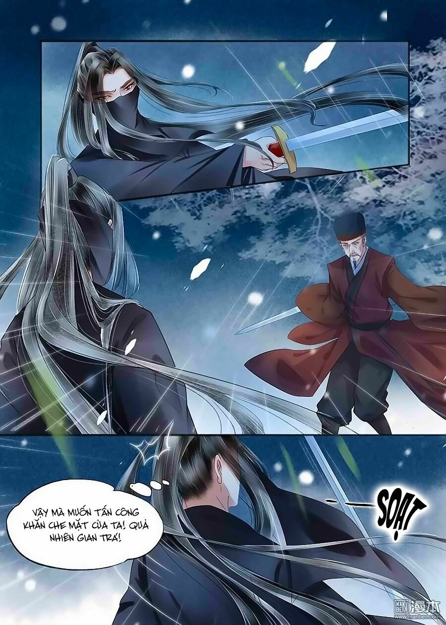 Nhà Ta Có Tiểu Thiếp: Chapter 105