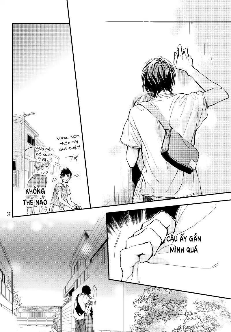 Hơn Cả Bầu Trời, Hơn Cả Biển Xanh: Chapter 13