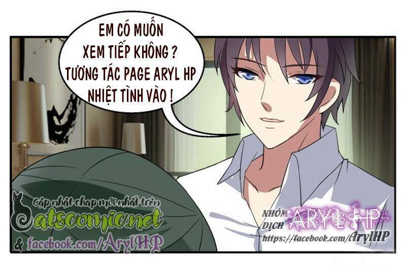 Cẩm Tú Vị Ương: Chapter 18