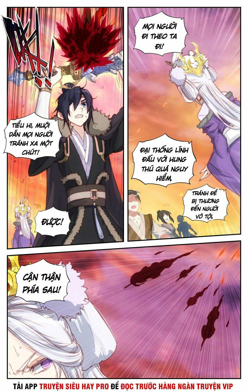 Thương Khung Bảng Chi Thánh Linh Kỷ: Chapter 178