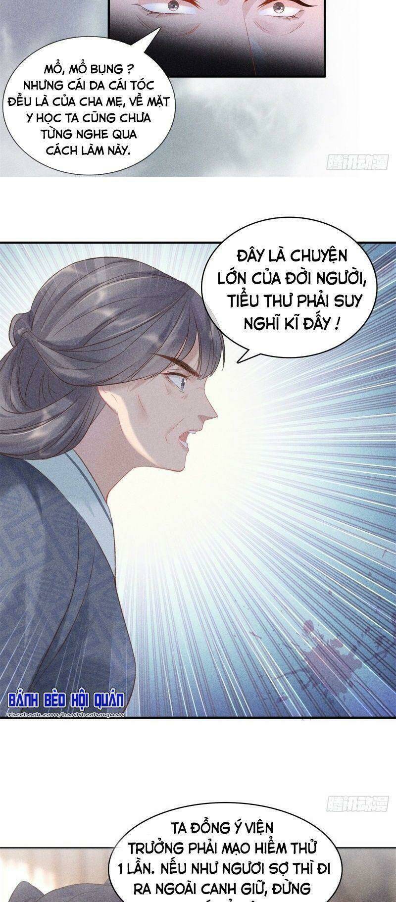 Trọng Sinh Chi Đích Nữ Bất Thiện: Chapter 72
