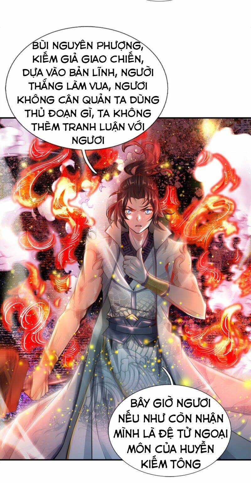 Thân Thể Của Ta Là Kiếm Chủng: Chapter 52