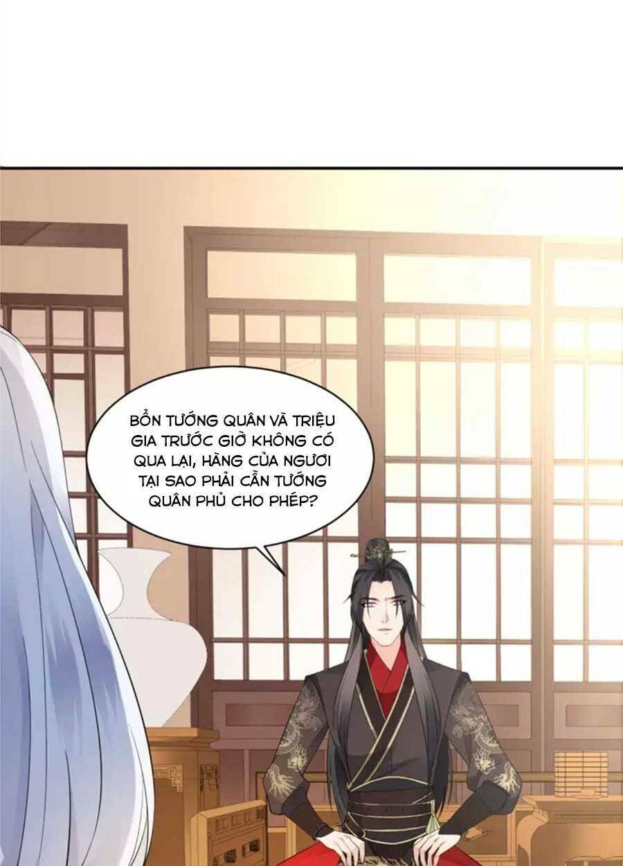Tướng Quân, Bổn Phi Không Nhận Sủng: Chapter 37