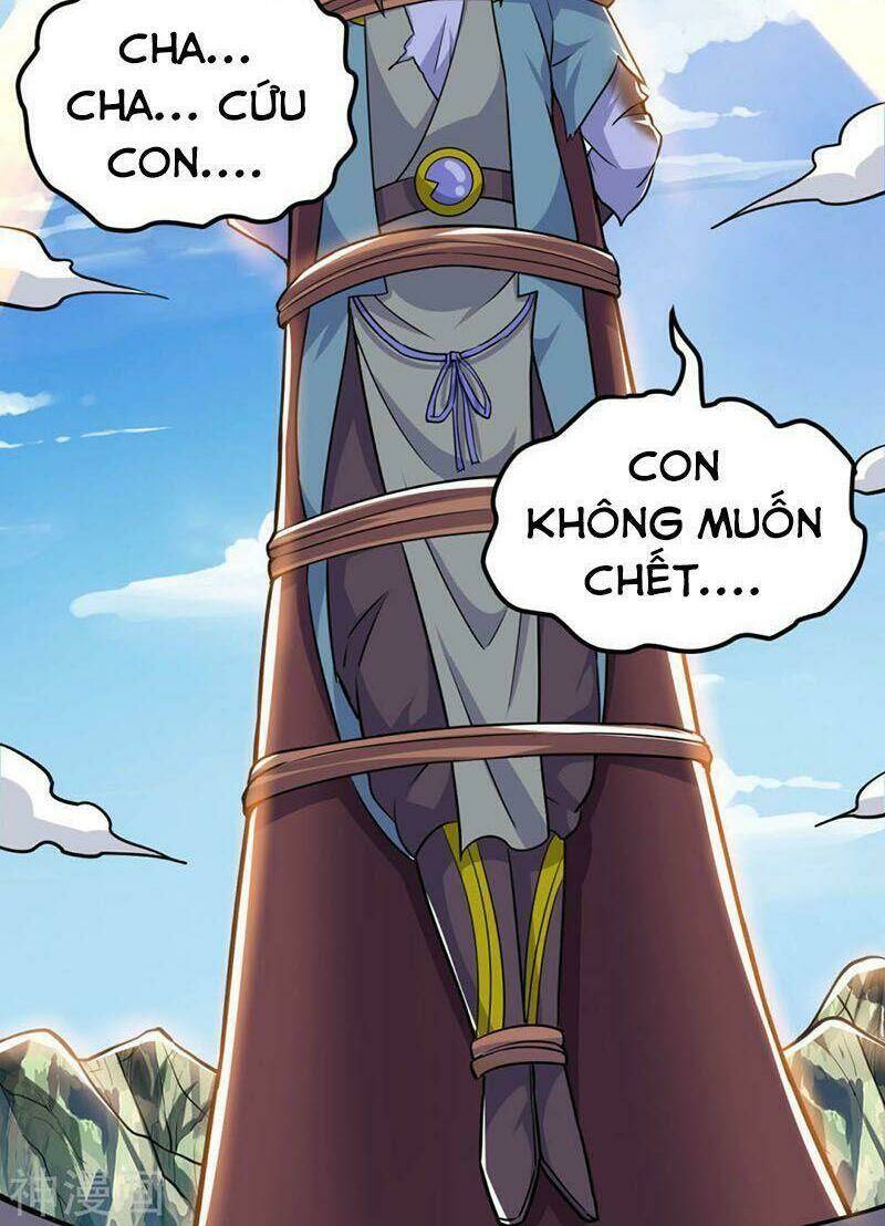 Thần Võ Đế Tôn: Chapter 57