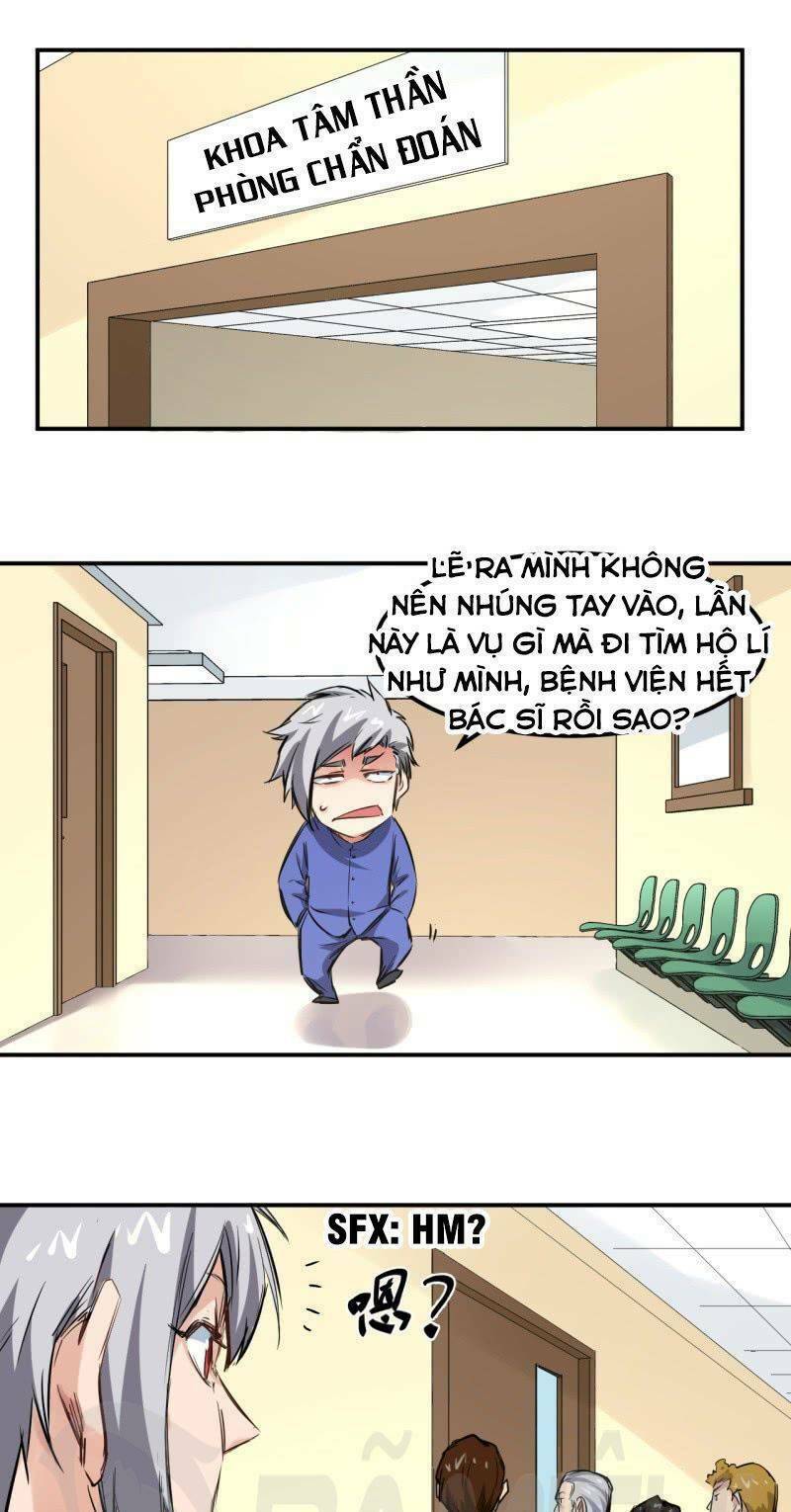 Đỉnh Phong Thần Y: Chapter 8