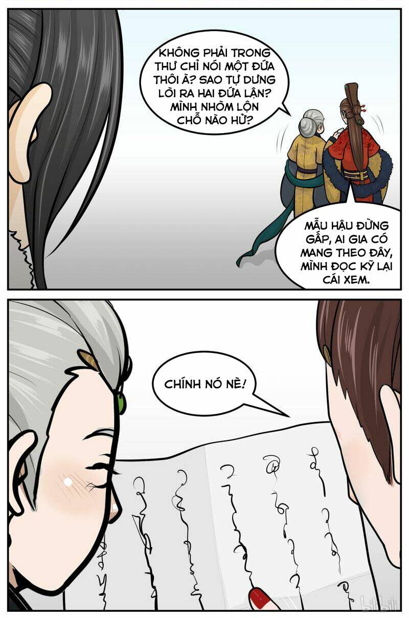 Hoàng Thượng Pê-Đê - Hãy Tránh Xa Ta Ra: Chapter 335