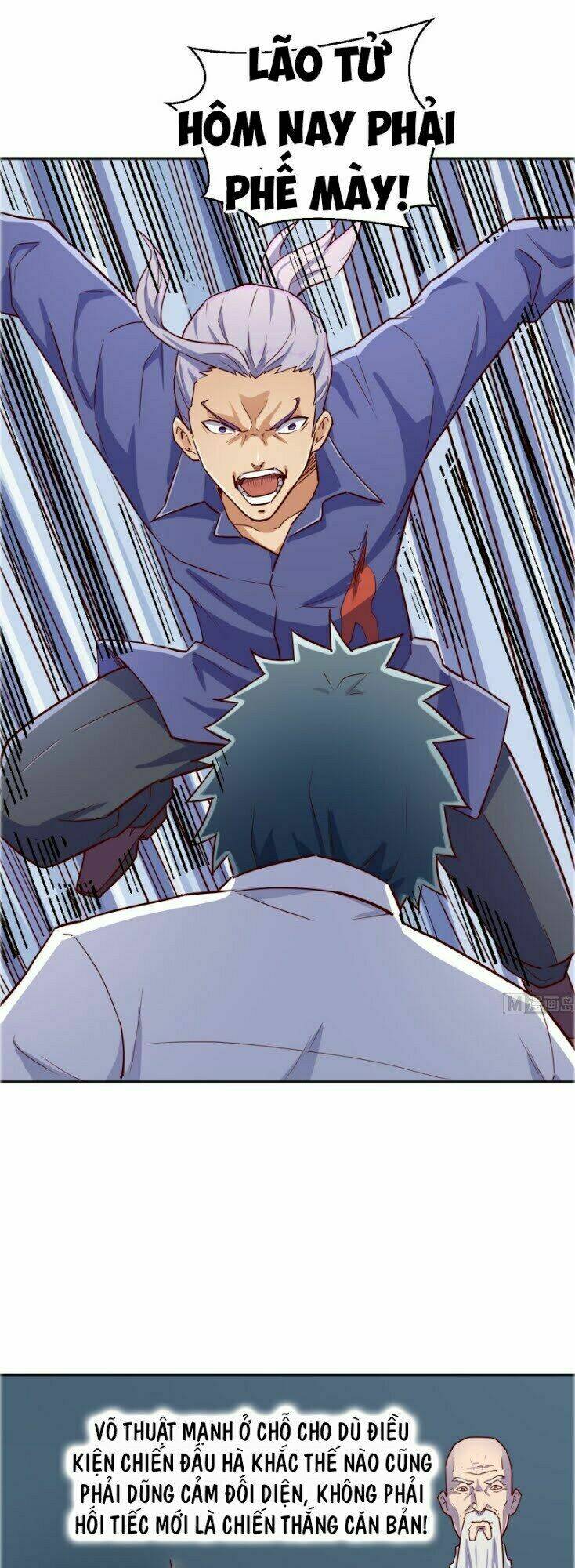 Bác Sĩ Riêng Của Nữ Thần: Chapter 42