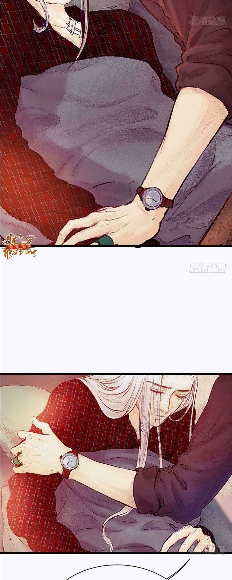 Hữu Yêu Lai Chi Họa Trung Tiên: Chapter 15