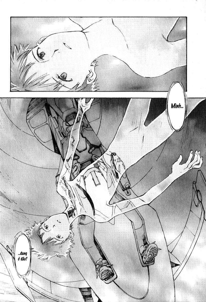 Shin Seiki Evangelion: Chapter 48