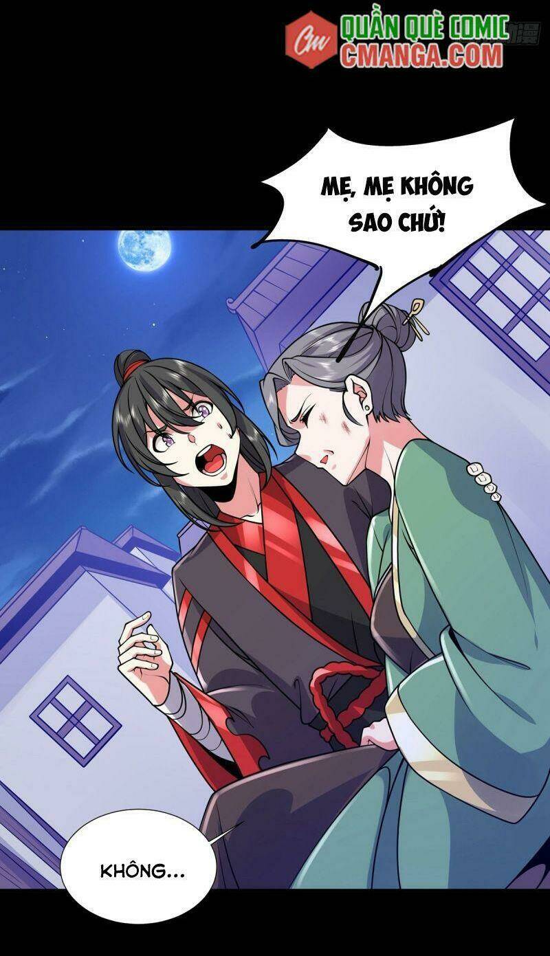 Lực Bạt Sơn Hà Hề Tử Đường: Chapter 32