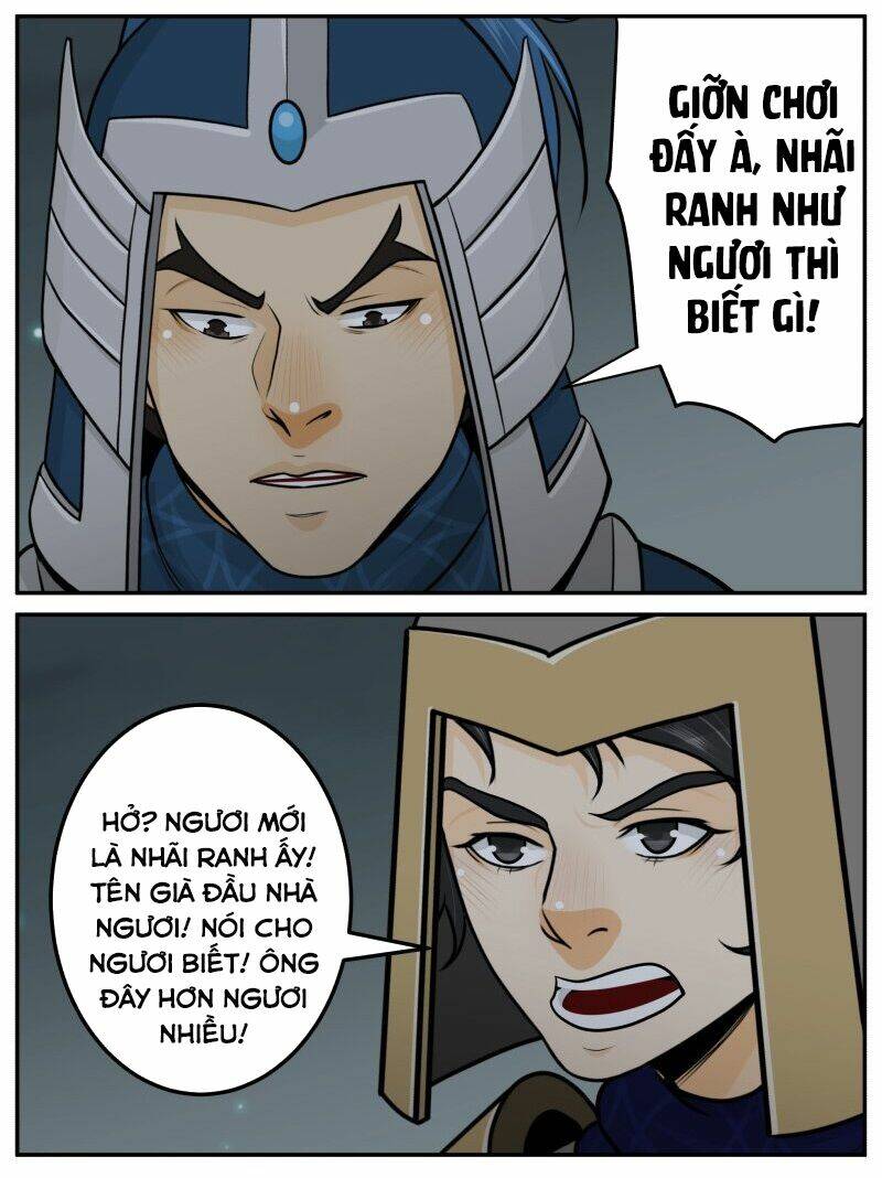 Hoàng Thượng Pê-Đê - Hãy Tránh Xa Ta Ra: Chapter 292