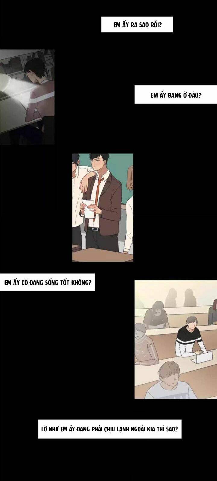 Chỉ Hai Chúng Ta: Chapter 22