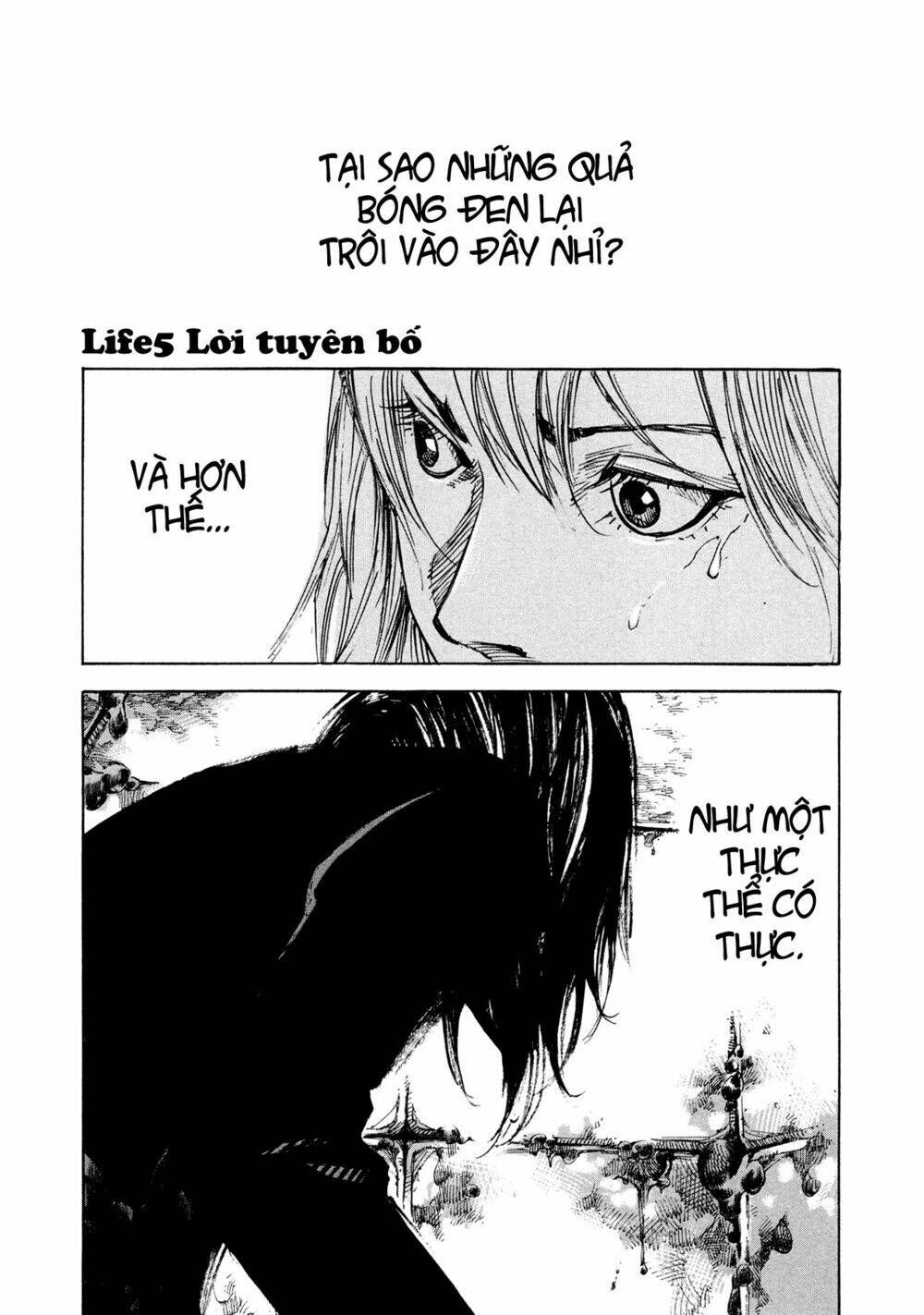 Hito Hitori Futari: Chapter 5