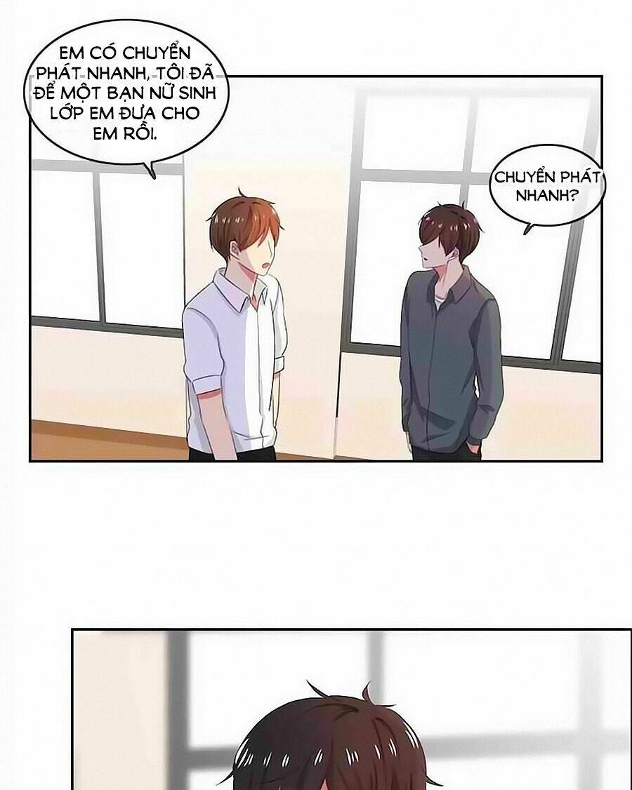 Đại Thần Tình Yêu Chớ Chạm Tôi: Chapter 49