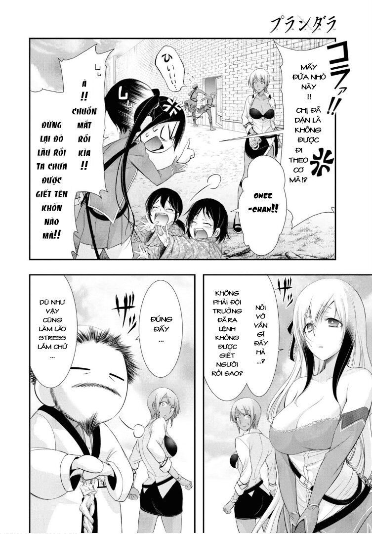 Đi Tìm Sát Tinh Vương: Chapter 56