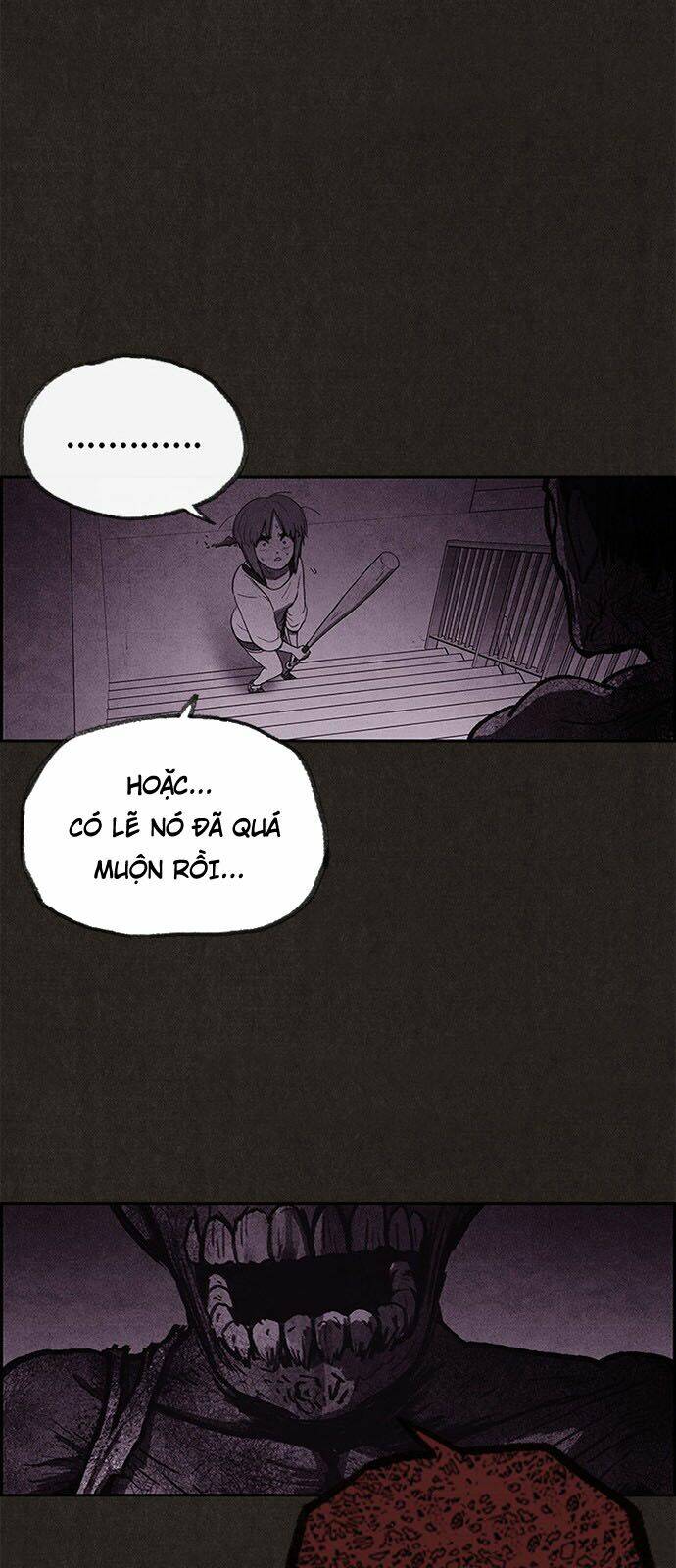 Quái Vật Tại Chung Cư Xanh: Chapter 23