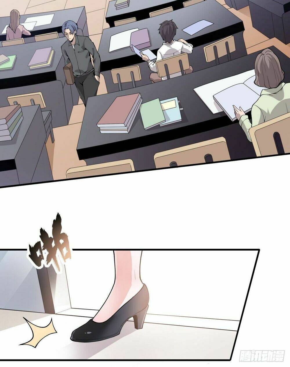 Nghịch Thiên Chiến Kỷ: Chapter 1