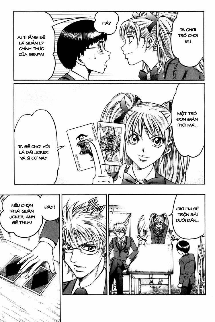Gamble Fish: Chapter 4