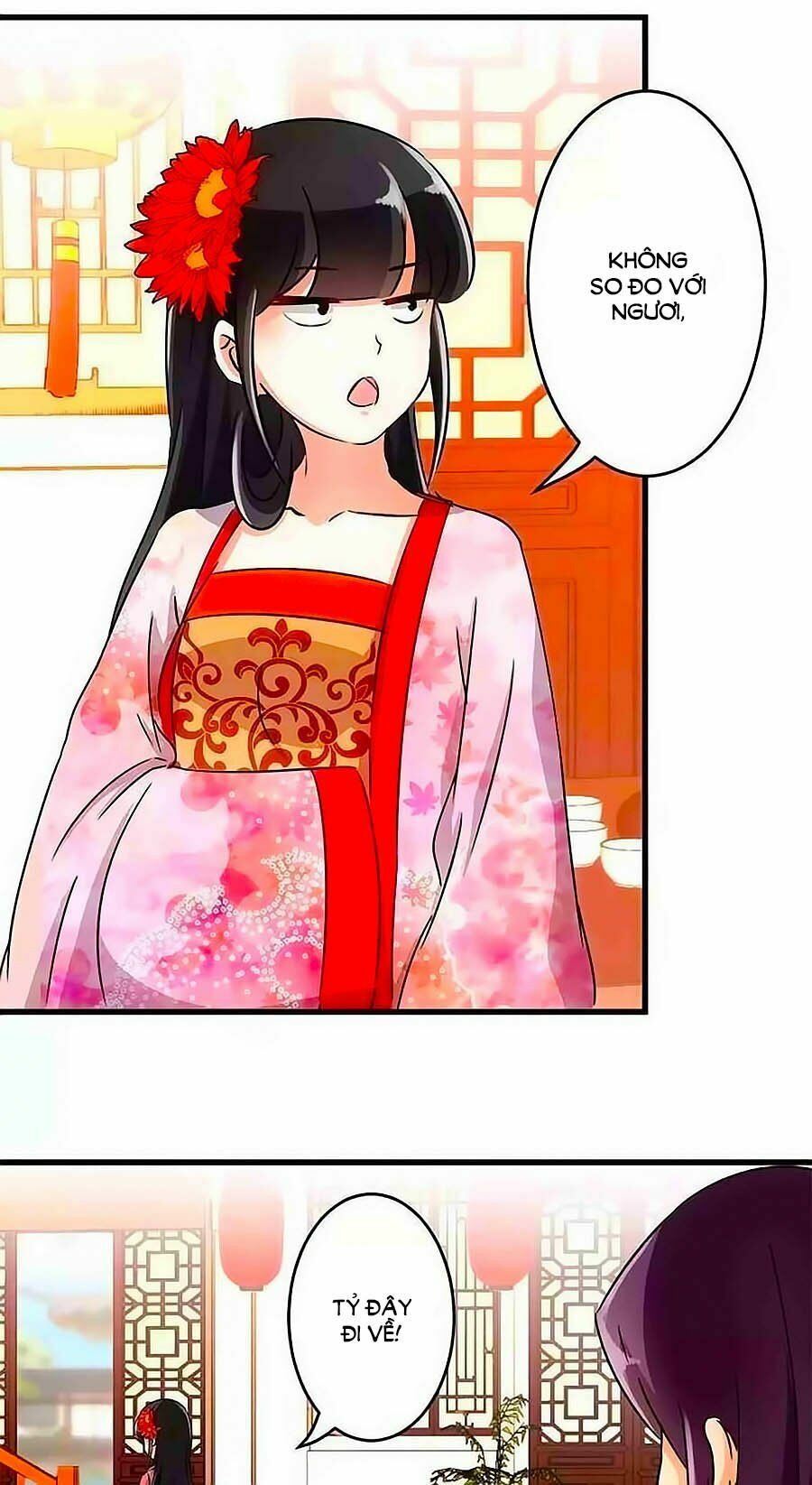 Vương Gia ! Ngươi Thật Bỉ Ổi !: Chapter 137