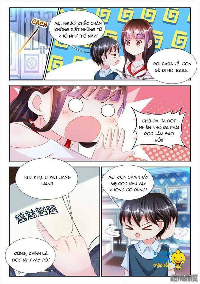 Đế Hào Lão Công Thật Ngông Cuồng: Chapter 74
