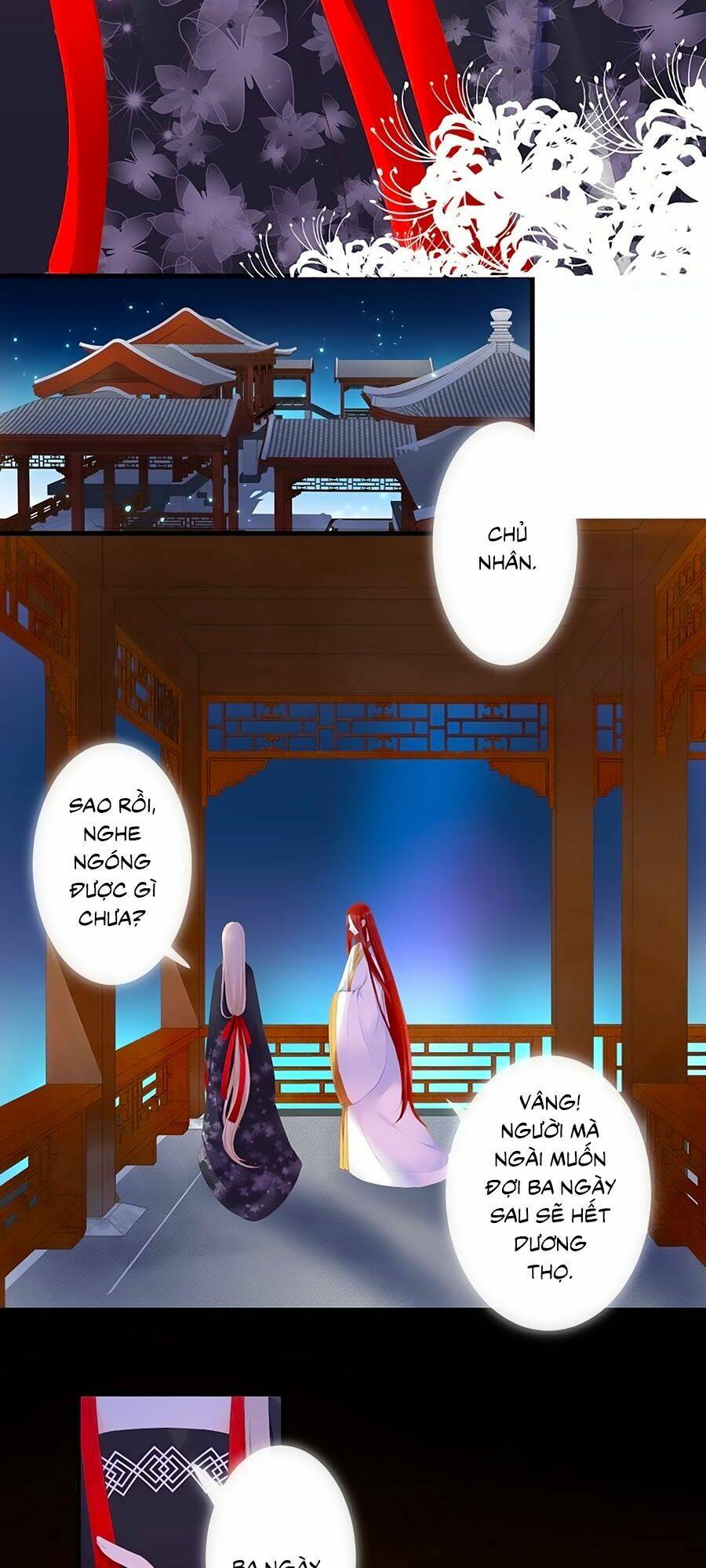 Đóa Hoa Chớm Nở: Chapter 38