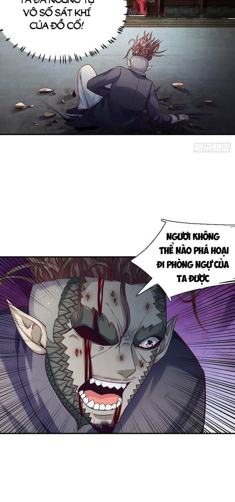 Ta Chẳng Làm Gì Cũng Vô Địch: Chapter 15