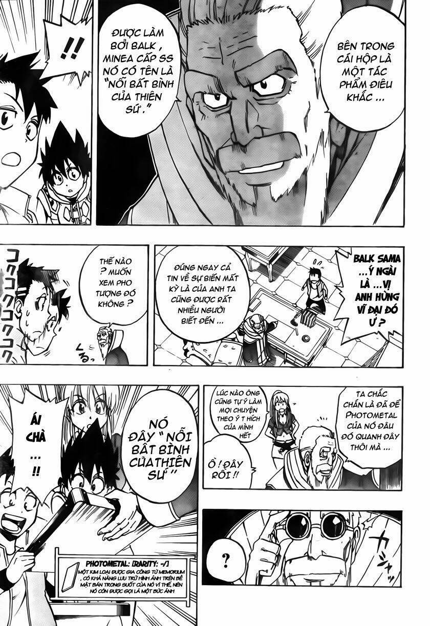 Metalica Metaluca: Chapter 6