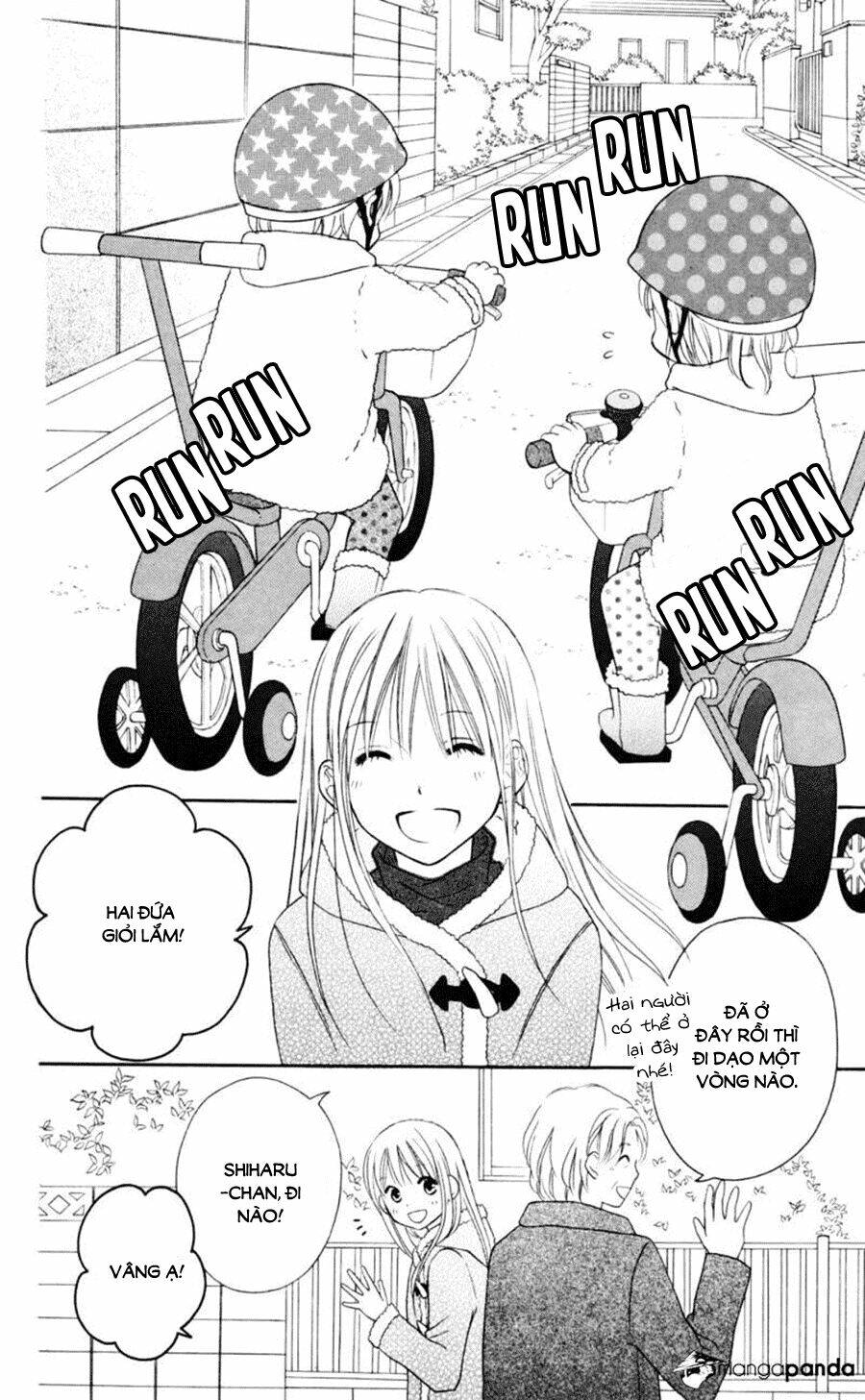 Love So Life: Chapter 71