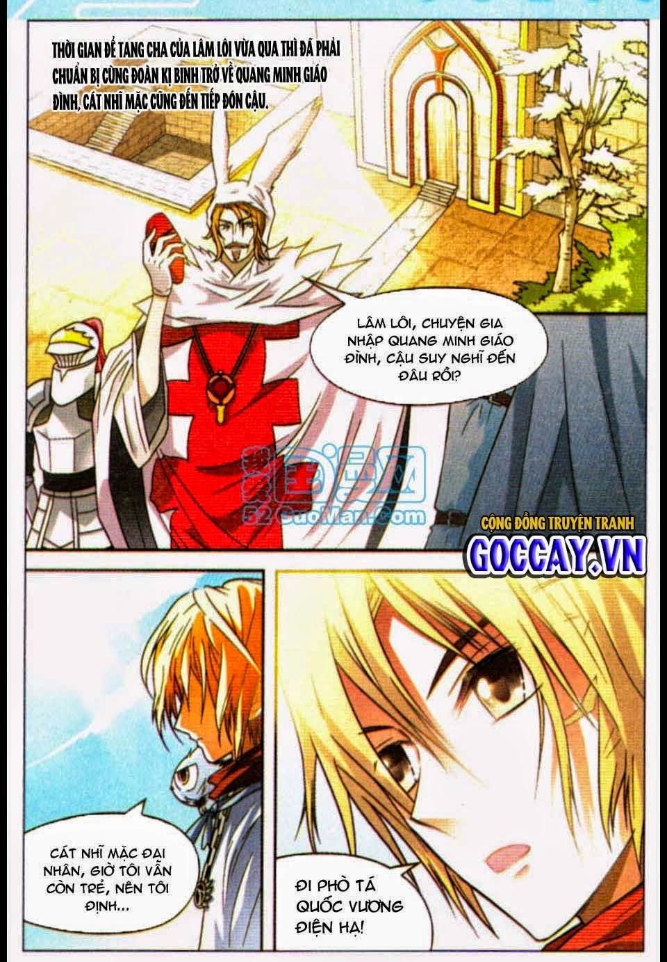 Bàn Long: Chapter 63