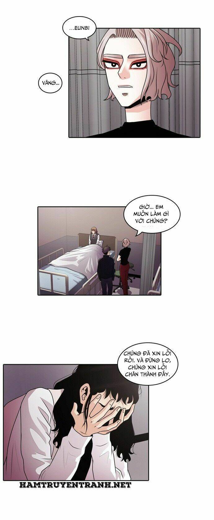 Tomorrow - Ngày Mai: Chapter 11