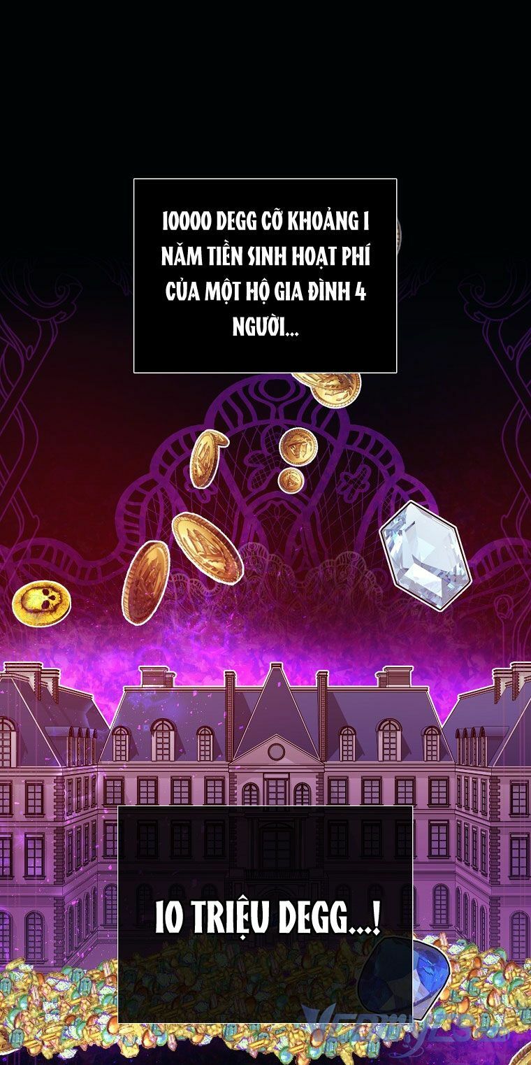 CÁCH SỐNG SÓT SAU KHI NGỦ VỚI HOÀNG ĐẾ: Chapter 8