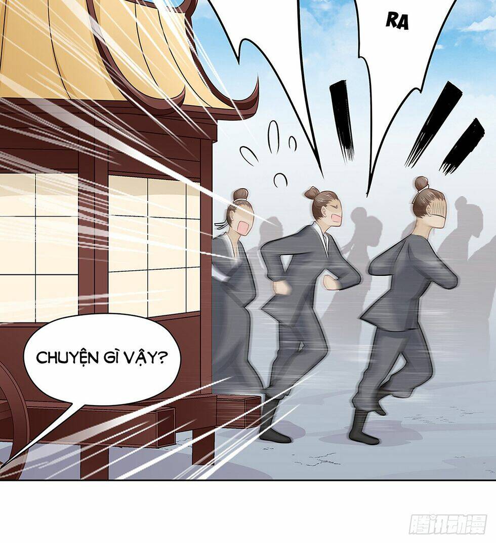 Vương Phi Thật Uy Vũ: Chapter 8.2
