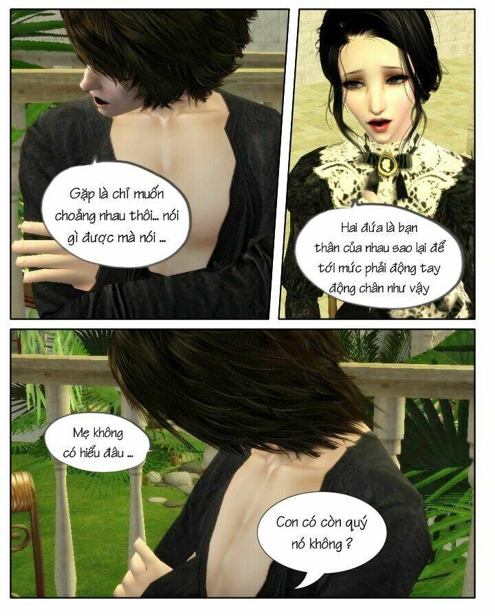 Truyện Sims - Earl Story: Chapter 63