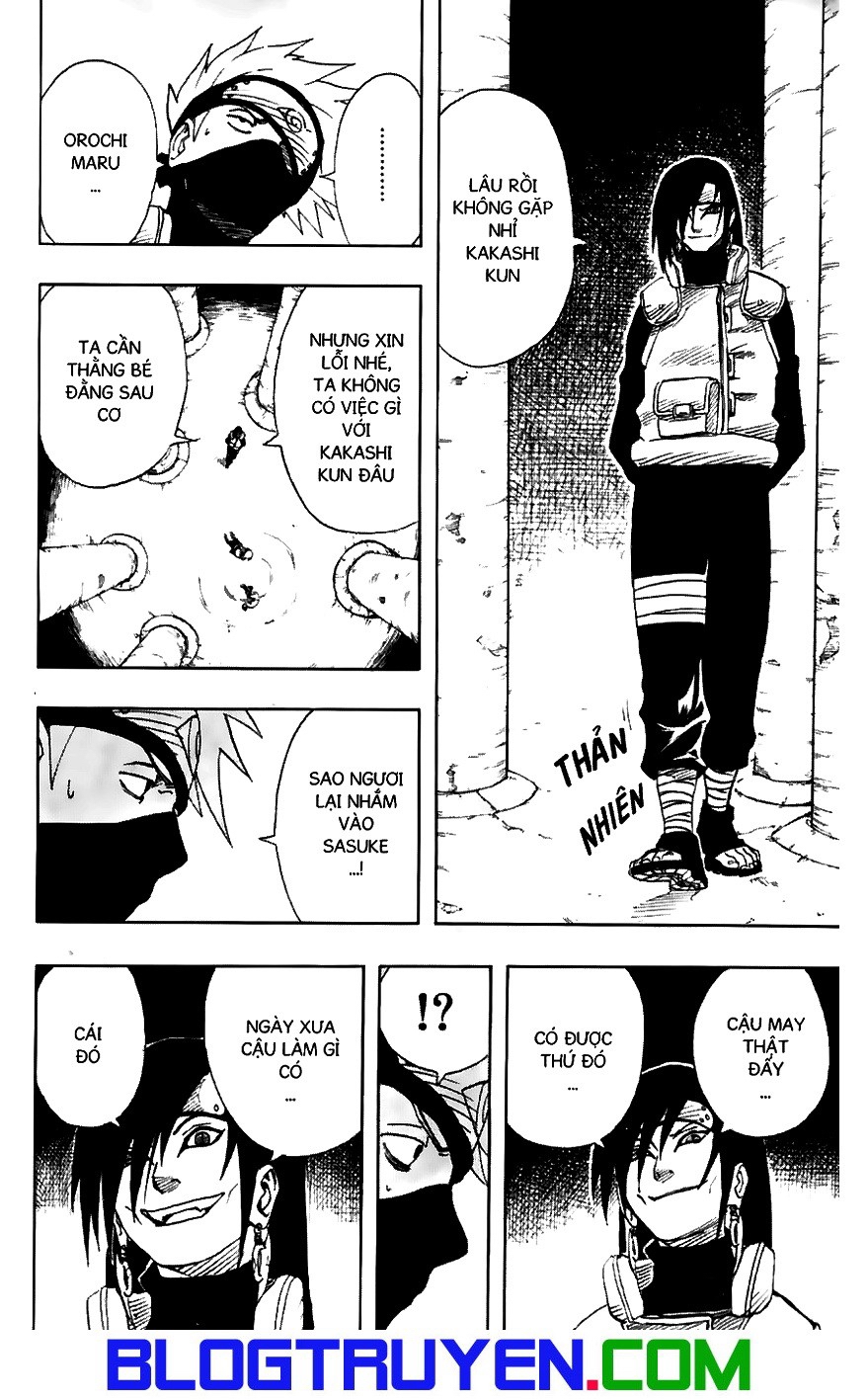 Naruto: Chapter 69