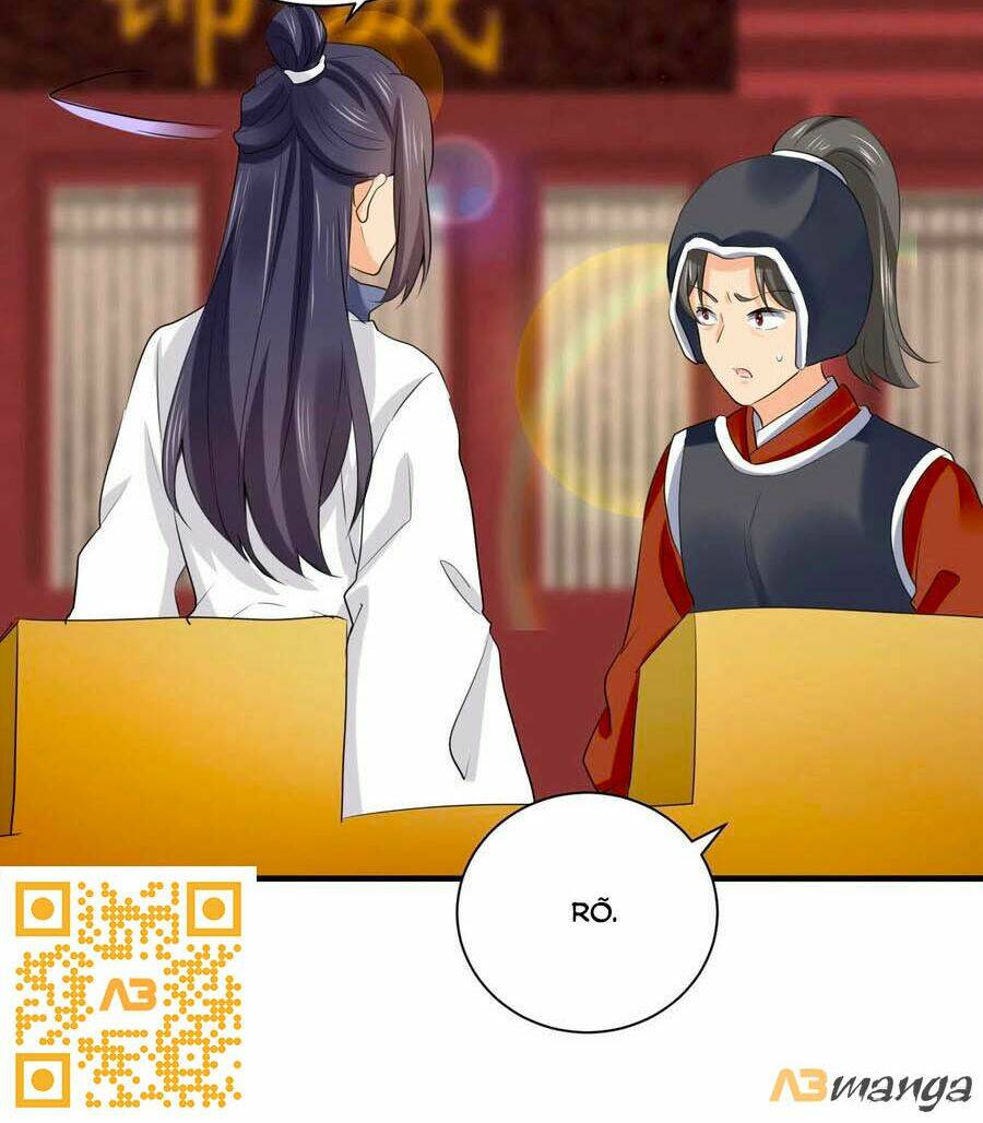 Hãn Phi Đương Gia: Lãnh Vương Xin Tự Trọng: Chapter 73
