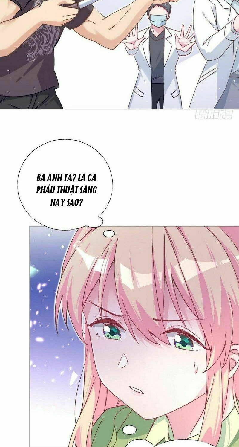 Trời Ban Cho Nam Thần Daddy: Chapter 28