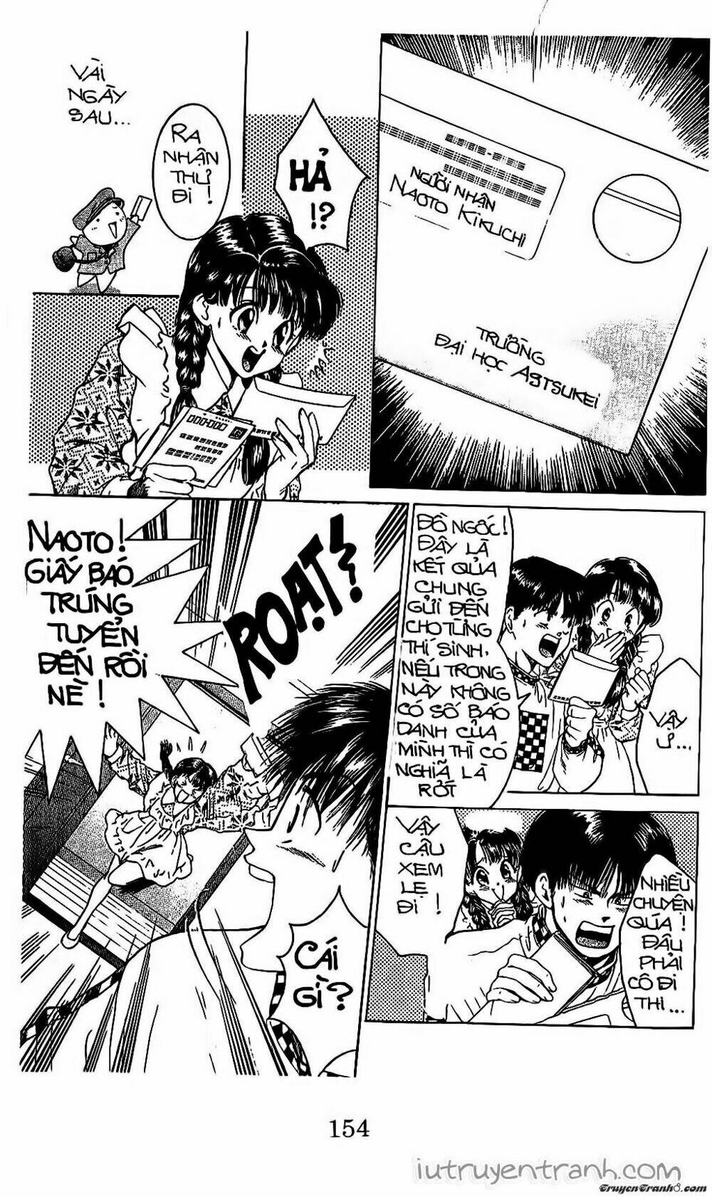 Mirano Nhà Tôi: Chapter 62