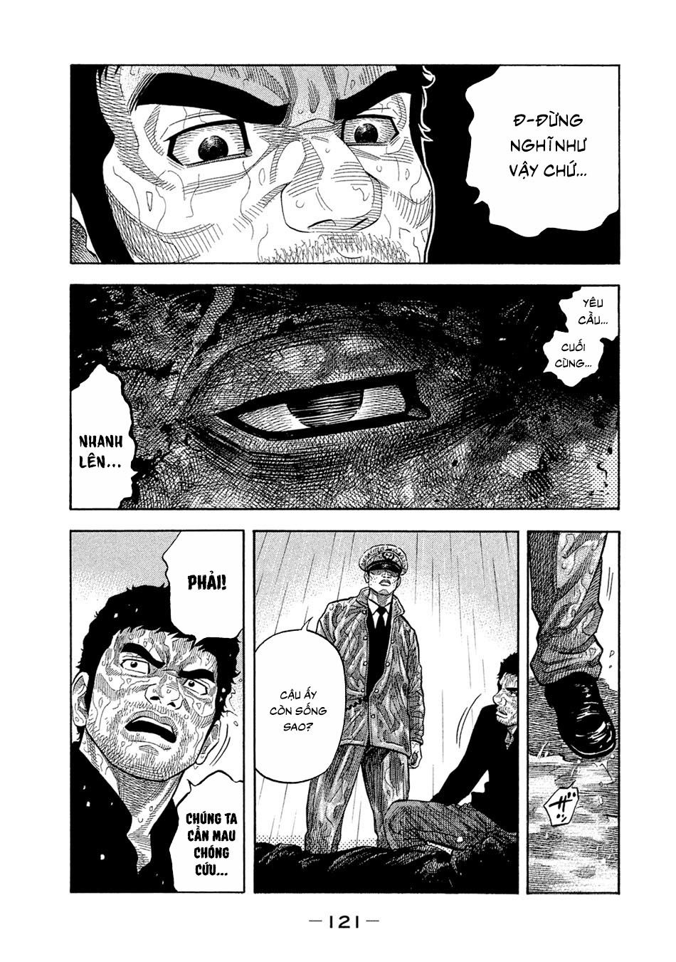 Ngưu Nhân: Chapter 54