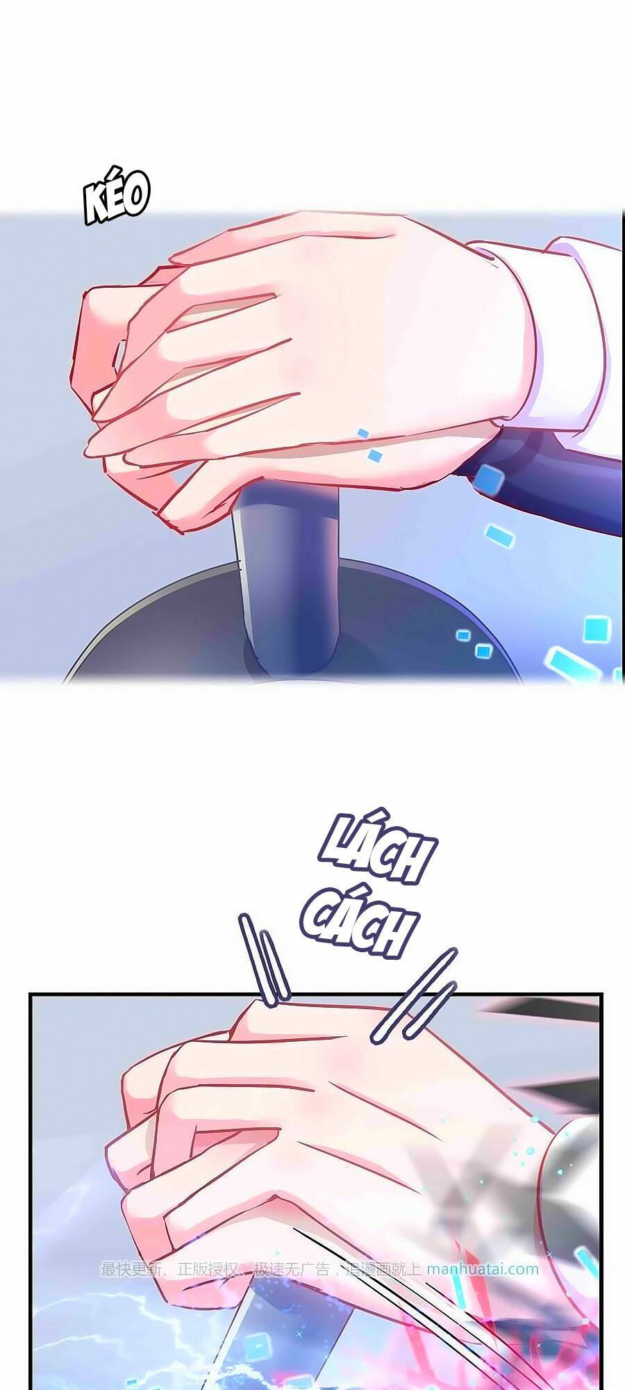 Tinh Ngụy: Chapter 18