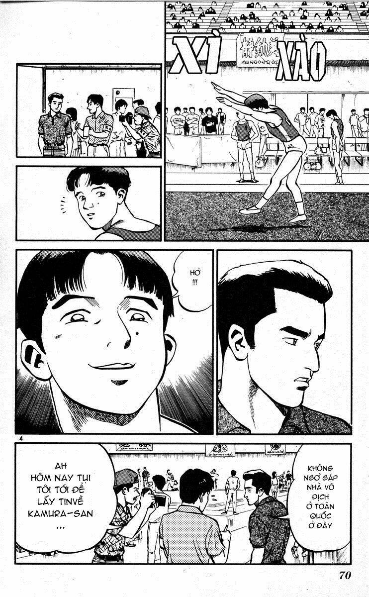 Ganba! Fly High! - Bay Cao Hơn Nữa: Chapter 31