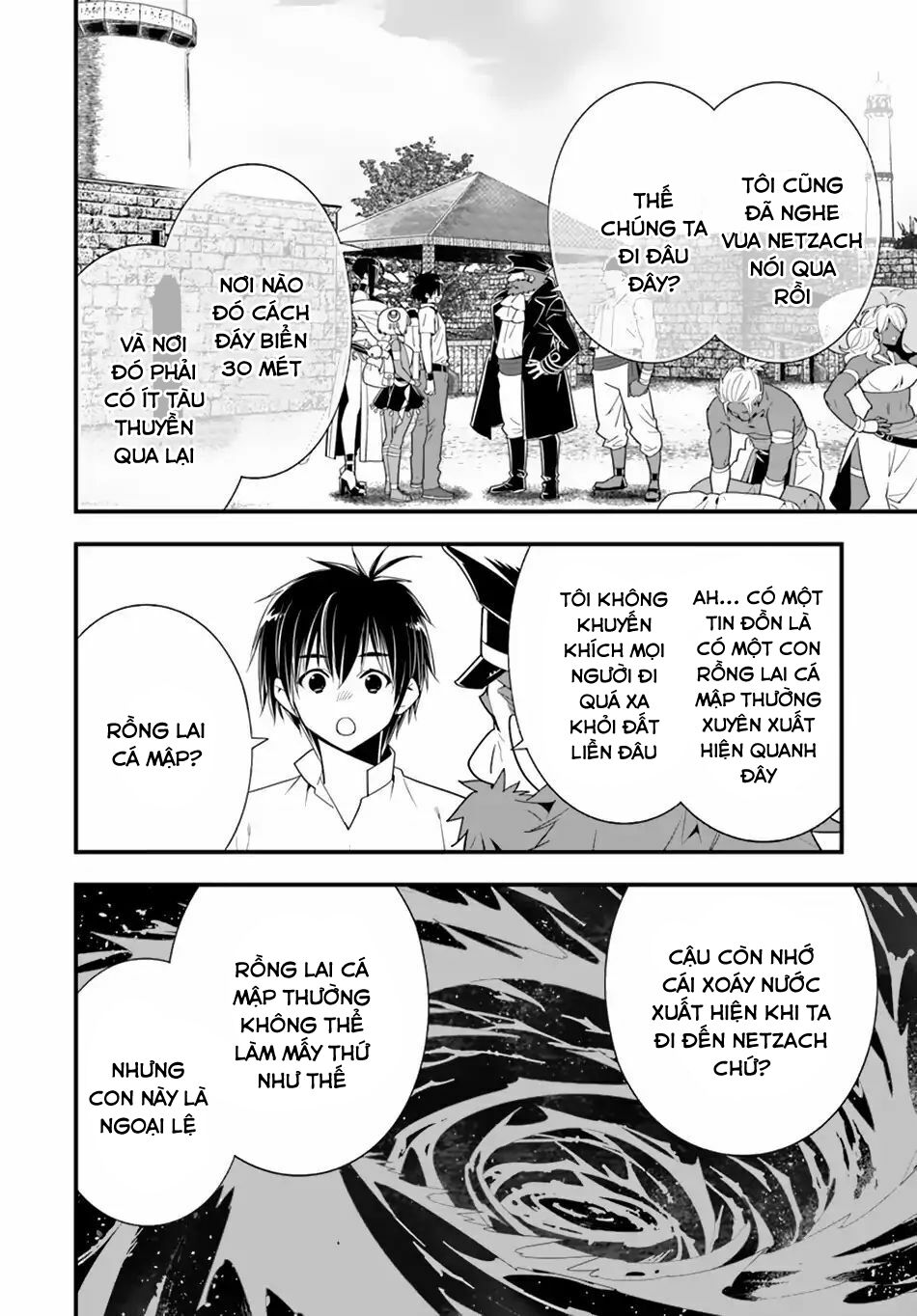 Isekai desu ga Mamono Saibai shiteimasu: Chapter 23
