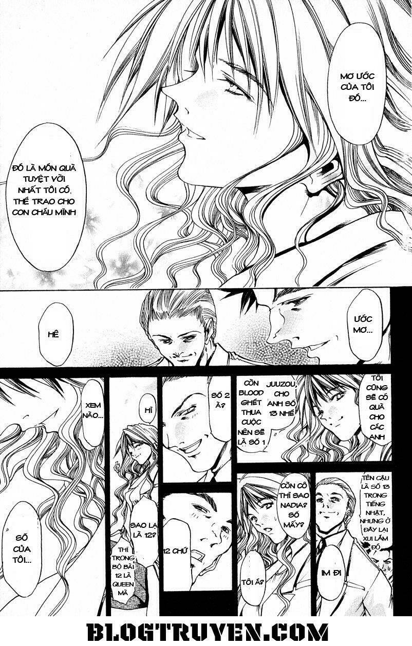 Get Backers: Chapter 160
