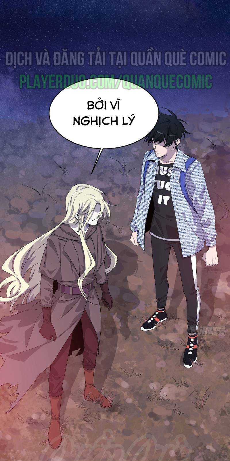 Thát Không Mê Thất: Chapter 52