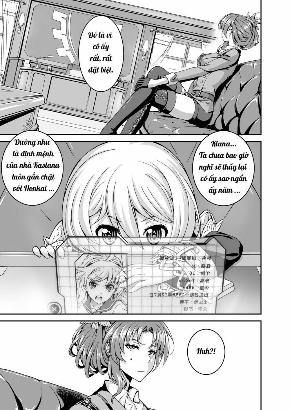 Honkai Impact 3Rd: Chapter 5