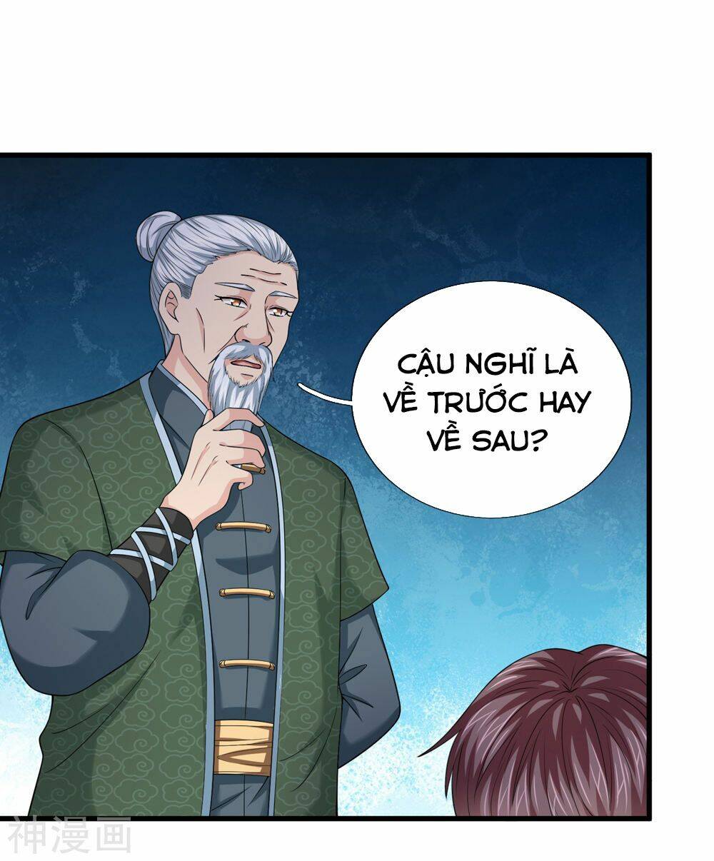 Tuyệt Thế Phi Đao: Chapter 203