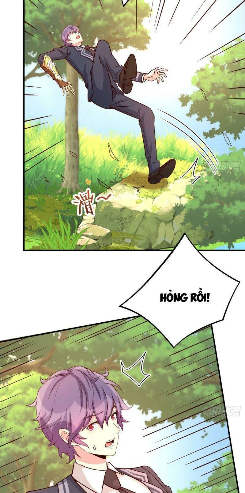 Thiên Tứ Thức Tỉnh: Chapter 53