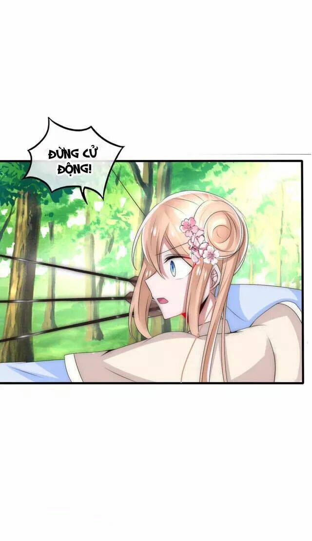 Kế Hoạch Sủng Ái Của Tiểu Công Chúa: Chapter 23.3